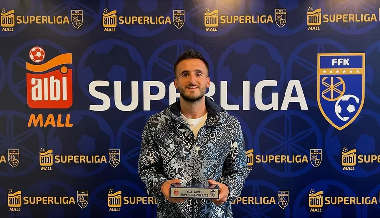 Weekll in Superlige” chiamato Andrew Krasniqi di Pristina