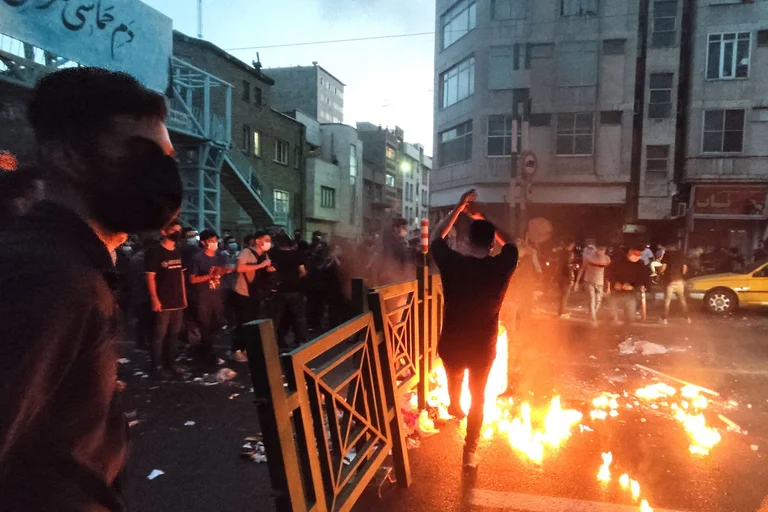 Irán dice que demandará a los EE.UU. por la implicación directa de los EE.UU.