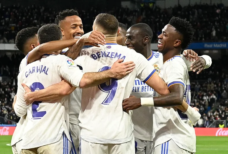 Real Madrid publishes the list of players invited to the Leopzig match, lacking Benzema and Valverde
