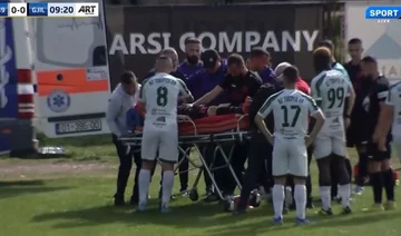 Der Islam von Gjilan ist durch sich selbst stark beschädigt - Hilfe aus dem Stadion