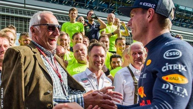 Red Bull Gründer Dies, Dietrich Mateschitz