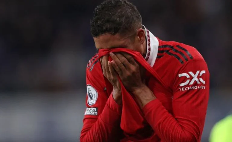 Varan is seriously hurt by Chelsea, she could lose Qatar's World.