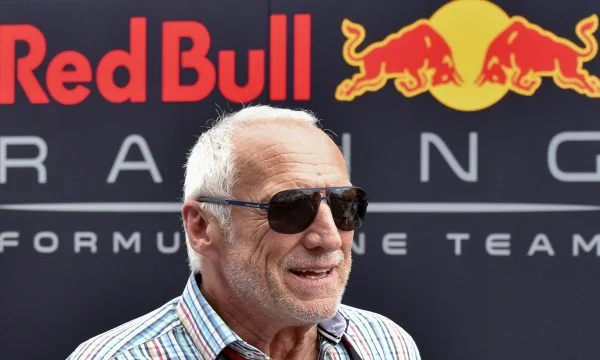 Einer von Red Bulls Bosses stirbt