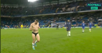 Kovacic ging ein bisschen zu weit, komplett nach dem Manchester United Match.