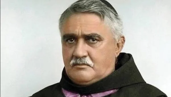 151st anniversary of Father Gjergj Fishta's birth, among the most dominant figures in Albanian literature