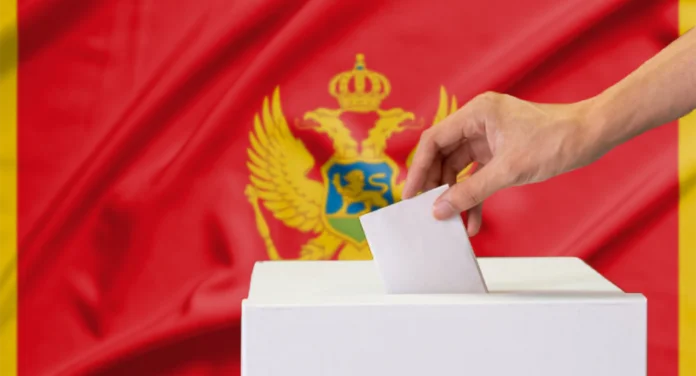 Wahlen in 14 Gemeinden in Montenegro von morgen