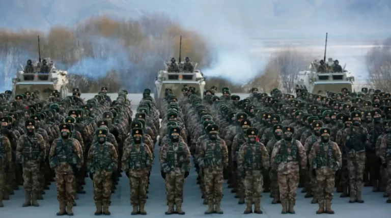 China könnte Taiwan-Invasion bis Ende dieses Jahres beginnen, USA sagt