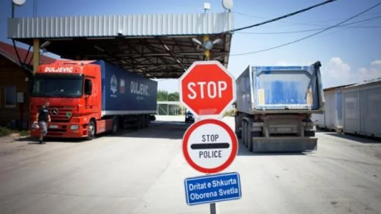A SK: From CEFTA, Kosovo in September mostly imported from Serbia, while exporting to northern Macedonia