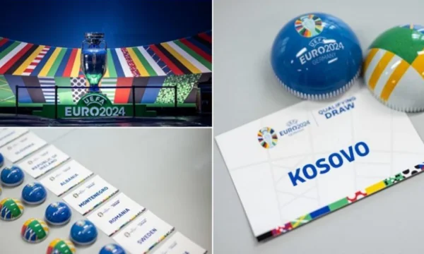 Romania surrenders, green light given for the development of matches with Kosovo in “qualifications 2024”