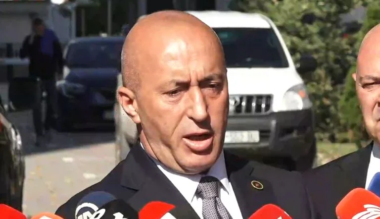Haradinaj pide a Kurti que el sello para el acuerdo dé a los EE.UU.: No salvamos nada para ayudar a Kosovo, no a Albin