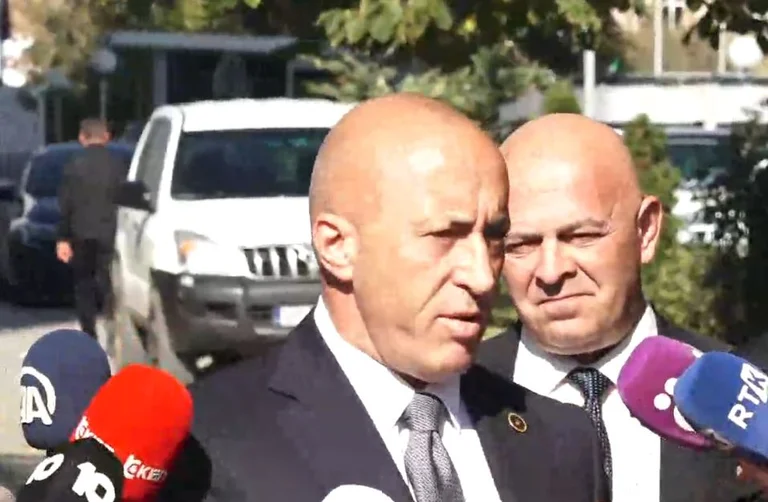 Haradinaj après une rencontre avec Kurti : Nous avons parlé du contenu de l'accord, des articles et de la prembula