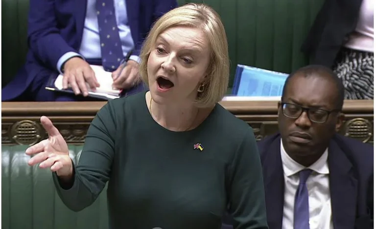 Liz Truss ha governato solo 45 giorni con leader europei a breve termine? Euronews classifica Nano, Kurtin, Abazovic