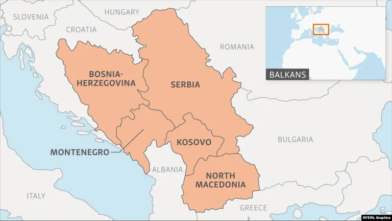 Costa: Movimenti tra il Kosovo e la Bosnia per essere fatto senza visto