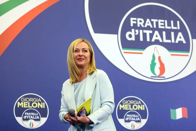 Nuovo governo in Italia: Mellon cerca di essere mandato dal presidente del paese