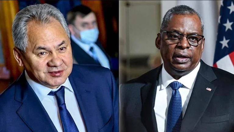 Lloyd und Shoigu sprechen über die Ukraine
