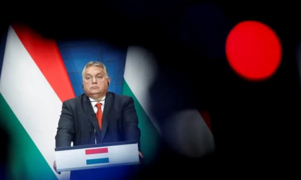 Hungary “secured exception” from the eventual setting of ceiling prices for gas