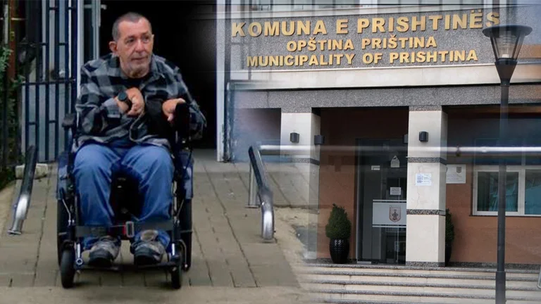 Discrimination is known: Faruk Kukaj takes part in the case of Pristina municipality, compensation for only 5,500 euros (Dok)
