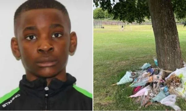 Tragedia nel calcio, cambia la vita del giocatore di football di 13 anni