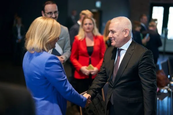 Svechla: il Kosovo si è impegnato a proseguire con le iniziative del processo di Berlino