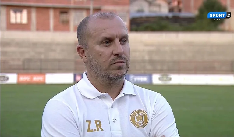 Gnjilan's coach, Ramdan: The motive has fallen on the players, Drenica deserved the win.