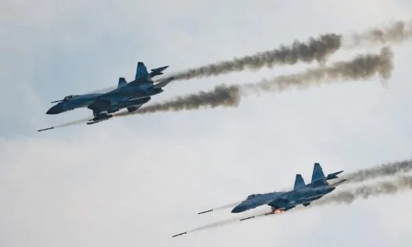 Der britische Sekretär bezieht sich auf einen unentdeckten Vorfall: Russisches Flugzeug am 29. September auf britischem Flugzeug erschossen.