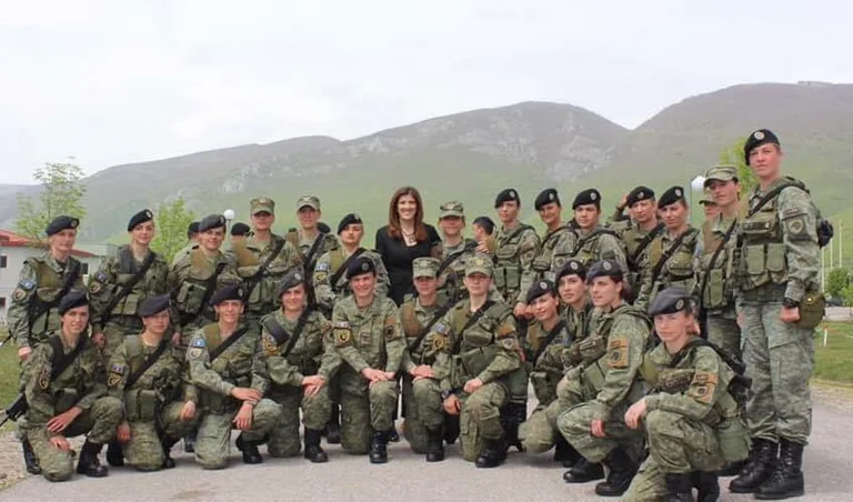 Musliu: For 10 months, 70 Kosovo soldiers voluntarily left the KSF, Minister Mehaj is on tour