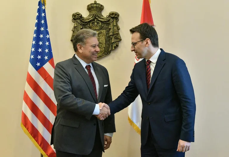 Petkov è vittima di Escobar: il Kosovo nega le nostre visite