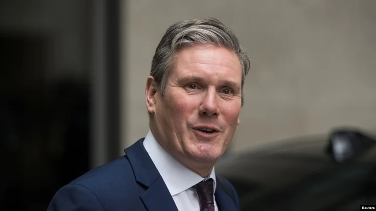 Crisis in Great Britain: Labusist Party Leader Wants snap Elections