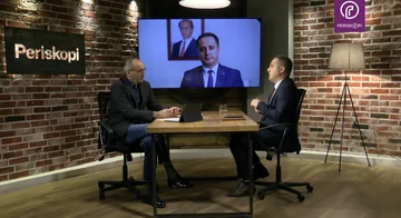 Driton Selmanaj përballë Ilir Mirenës