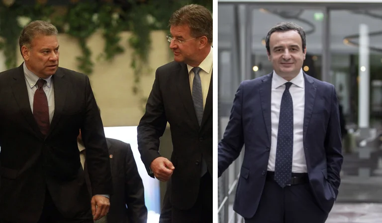 Premier règlement: Escobar a parlé de l'accord en quelques semaines, pourquoi le 24 février est-il mentionné?