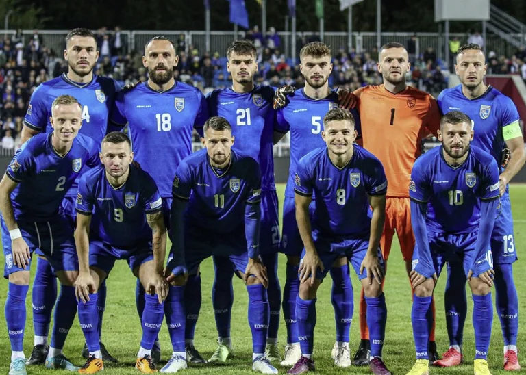 Kosovo national to play two friendly matches in November