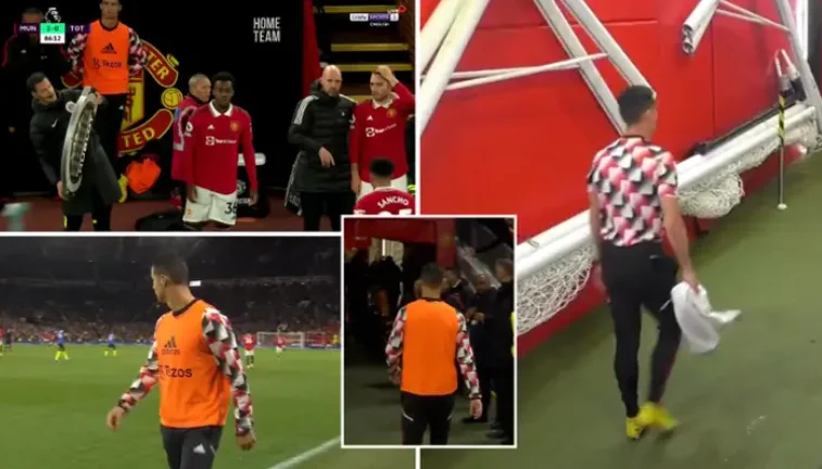 Gli appassionati di Man United sono con Ronaldo: Ten Hagg non lo risucchia