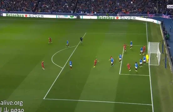 Liverpool reagisce immediatamente ai Rangers Firemino è lì come sempre