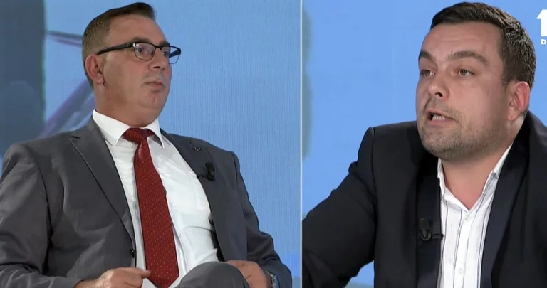 Je sais qui est Hamamy, Crenar Shala rend l'avocat nerveux, il dit : La dernière fois que vous avez dit, qui avait une ordure pour eux ?