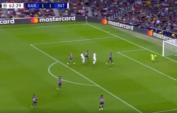 Fehler beim Barcelona-Schutz.