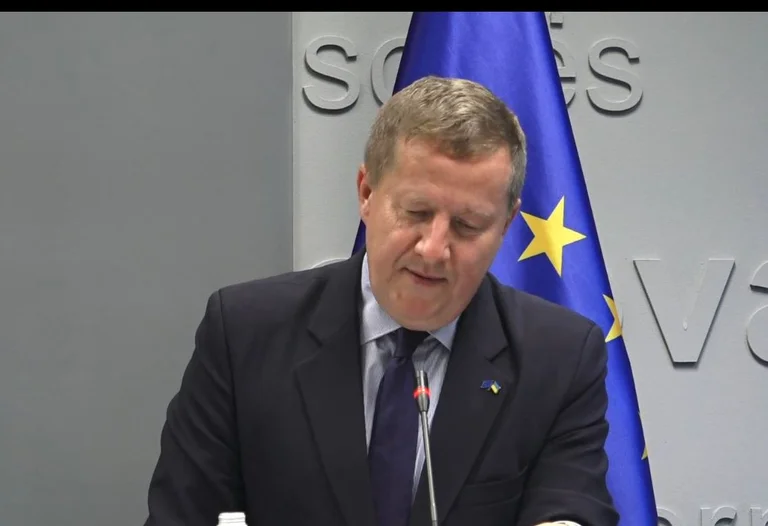 Chef de l'UE après la publication du rapport sur le Kosovo: Il y a des défis à relever pour lutter contre la criminalité et la corruption
