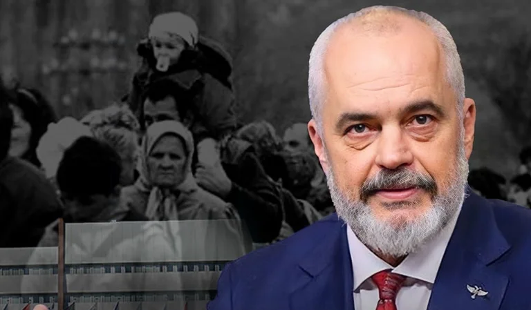 Krasniqi agradece a Rama por proteger a Kosovo y la lucha por la liberación: