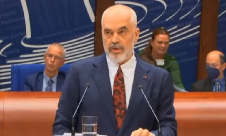 Rama exhorte le Conseil de l'Europe à accepter le Kosovo et à adopter la résolution: Demandez maintenant aux Ukrainiens ce qu'ils pensent de lui