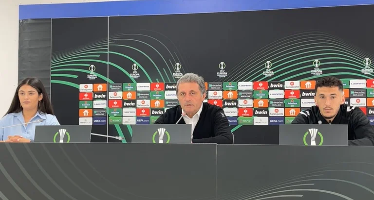 Daya coach shows which Balkan football player won't be available to Sivaspor at the Fadil Vokryı