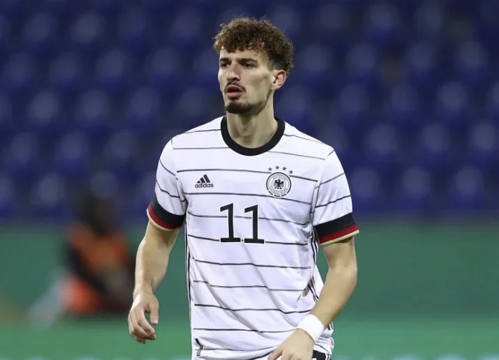 Berisha: Ich habe die erforderlichen Qualitäten, um in Deutschlands National spielen zu können