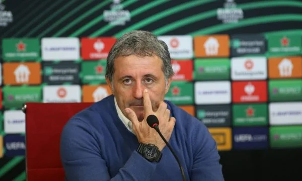 C'est Ilir Daya avant le combat de retour avec Sivaspor: Nous faisons face à un match encore plus difficile qu'en Turquie