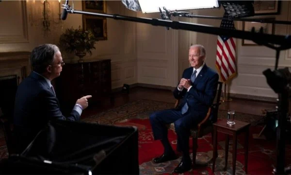 L'incontro con Putin? Biden: Dipende da cosa vuole discutere