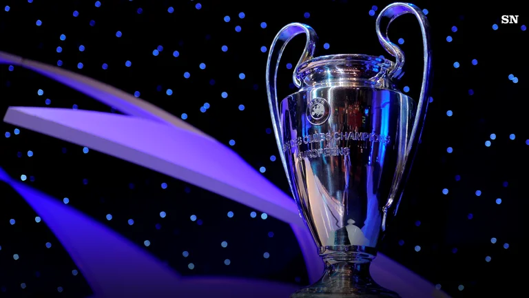 Queste sono le prime due squadre che hanno fornito le qualifiche alla Champions League.