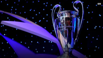 Dies sind die ersten beiden Teams, die die Qualifikation der Champions League zur Verfügung gestellt haben.