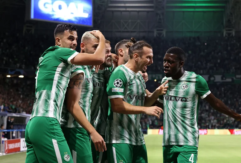 Il club israeliano che ha sconfitto Juvenus ha rotto una statistica importante sulla Champions League.