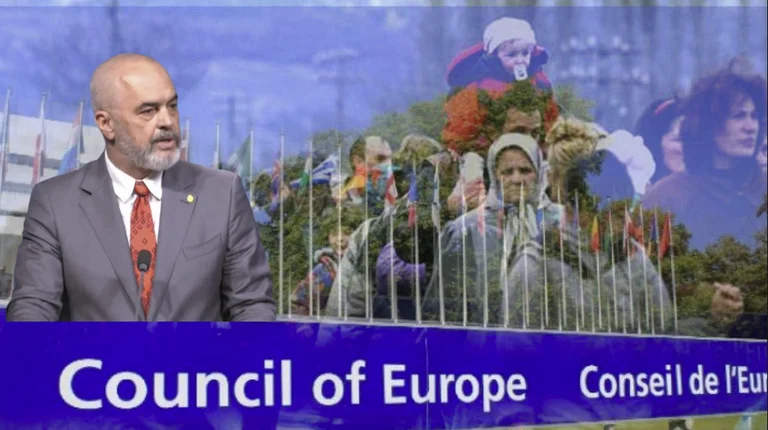 Edi Rama a surmonté la bombe: Quel est cet avertissement sur le Kosovo demain au Conseil de l'Europe