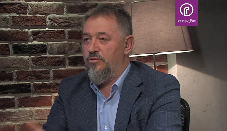 Lushtaku: Confío en el liderazgo de Memli Krasniqi, las encuestas nos hacen menos cómodos.