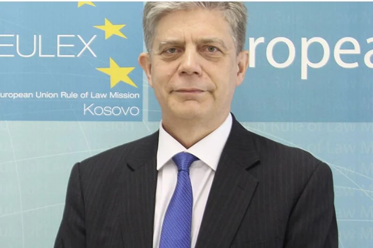 Chief EULEX) in Kosovo: EP-Präsident ist für die Visaliberalisierung