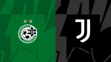 Offizielle Formationen: Maccab Haifa Juventus