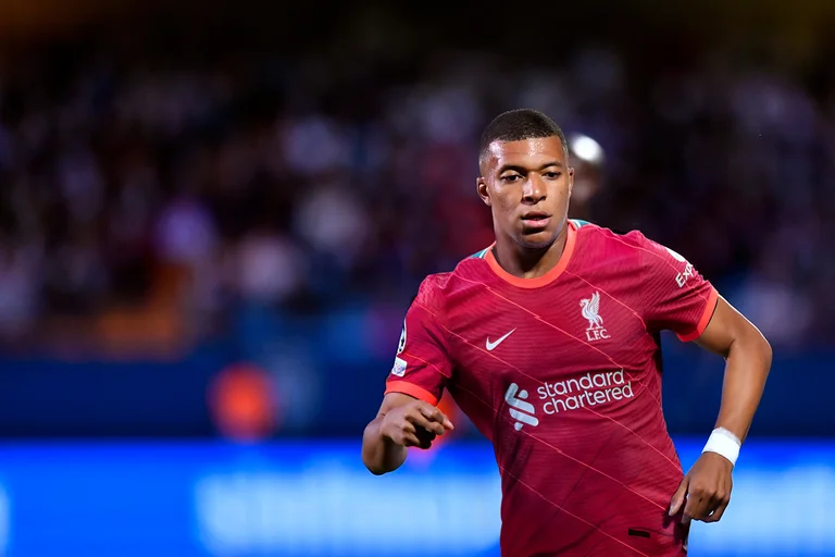 Mbappe ne peut pas être transféré au Real Madrid é Liverpool la seule option pour lui
